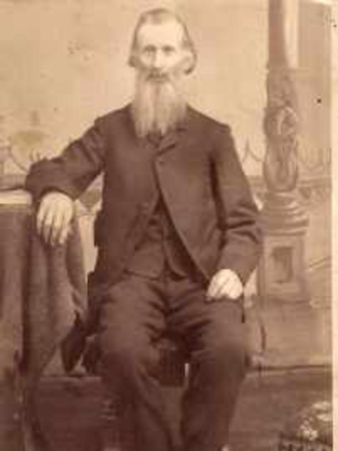 Jacob Cloward (1790 - 1851) Profile